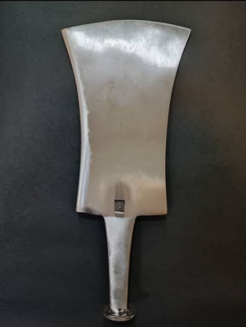 ساطور فولادی گوسفندی